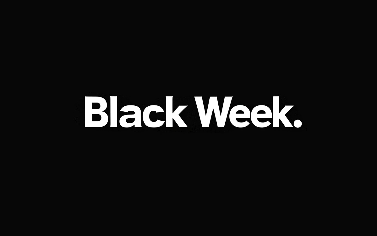 Black Weeks: -15% daugiau nei 40 tūkstančių produktų su kodu BWEEK15