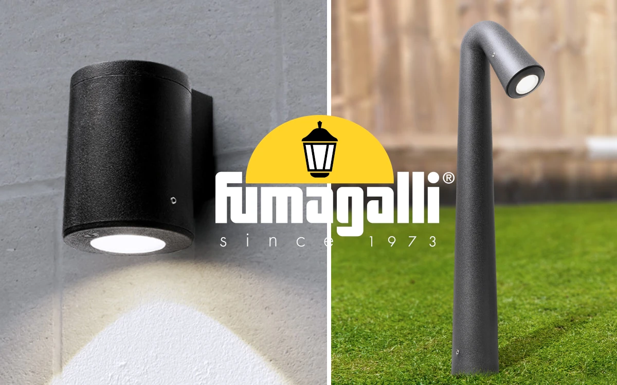 Fumagalli: Italijos dizaino tobulumas jūsų namuose, gyva garantija nuo korozijos.